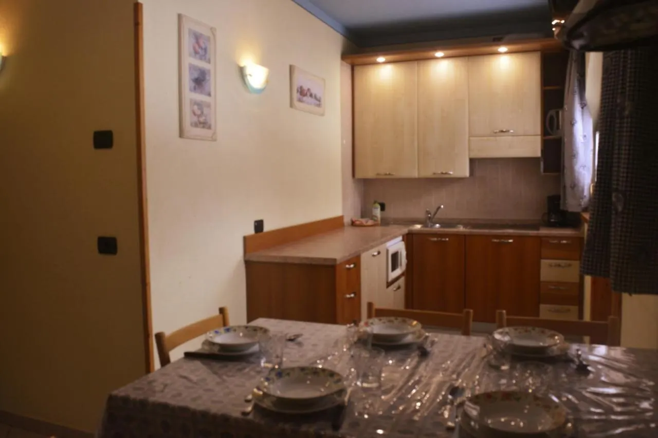 Snowflake Apartment 리비뇨
